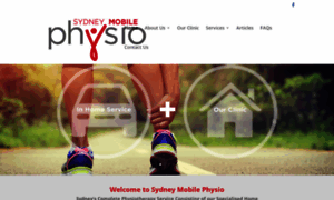 Sydneymobilephysio.com.au thumbnail