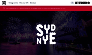 Sydneynewyearseve.com thumbnail