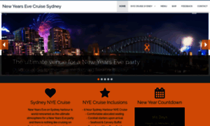 Sydneynyecruises.com.au thumbnail