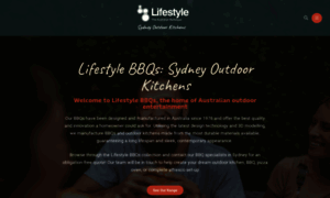 Sydneyoutdoorkitchens.com.au thumbnail