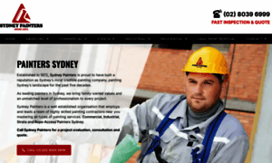 Sydneypainters.com.au thumbnail