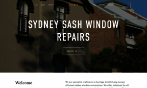 Sydneysashwindowrepairs.com.au thumbnail