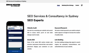 Sydneyseo.com.au thumbnail