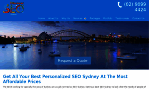 Sydneyseoservice.com.au thumbnail