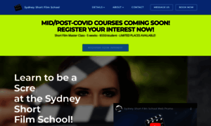 Sydneyshortfilmschool.com thumbnail