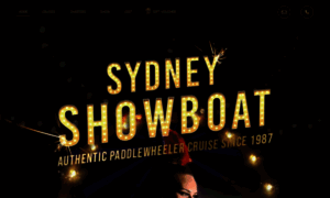 Sydneyshowboats.com.au thumbnail