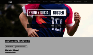 Sydneysocialsoccer.com thumbnail