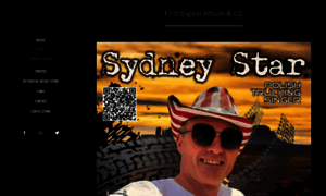 Sydneystarmusic.com thumbnail