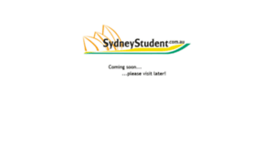 Sydneystudent.com.au thumbnail