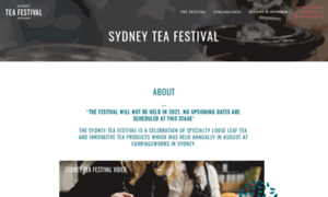 Sydneyteafestival.com.au thumbnail
