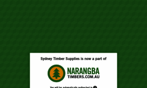 Sydneytimbersupplies.com.au thumbnail