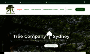 Sydneytreecompany.com.au thumbnail