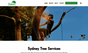 Sydneytreeservices.net.au thumbnail