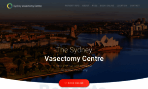 Sydneyvasectomy.com.au thumbnail