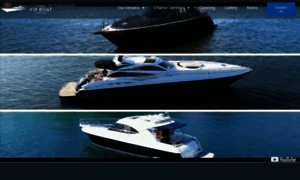 Sydneyvipboatcharters.com.au thumbnail