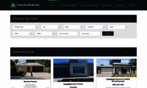 Sydneywestrealty.com.au thumbnail