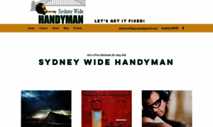 Sydneywidehandyman.com.au thumbnail