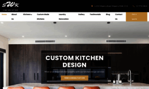 Sydneywidekitchens.com.au thumbnail