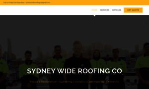 Sydneywideroofingco.com.au thumbnail