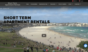 Sydshorttermrentals.com.au thumbnail