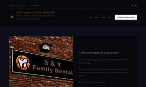 Syfamilydental.com thumbnail