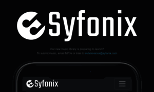 Syfonix.com thumbnail