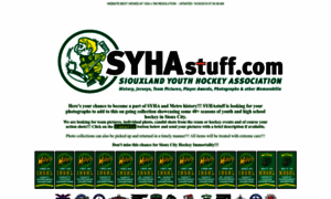 Syhastuff.com thumbnail