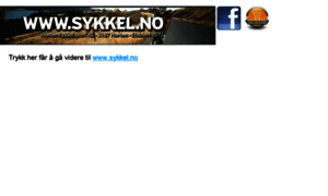 Sykkel.com thumbnail