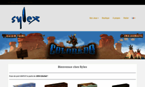 Sylex-edition.com thumbnail