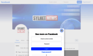 Sylhet-news.com thumbnail