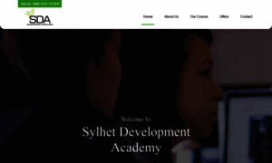 Sylhetdevelopmentacademy.com thumbnail