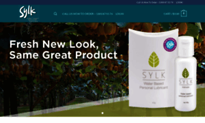 Sylk.com.au thumbnail
