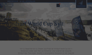 Sylt-surfcup.de thumbnail