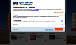 Sylter-bank.de thumbnail