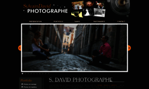 Sylvain-david-photographe.fr thumbnail