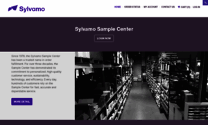 Sylvamosamplecenter.com thumbnail