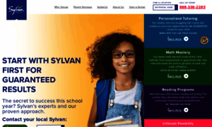 Sylvan.net thumbnail