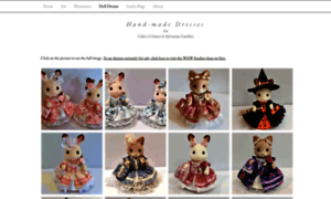 Sylvanian-families.net thumbnail