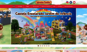 Sylvanianfamilies.com.br thumbnail