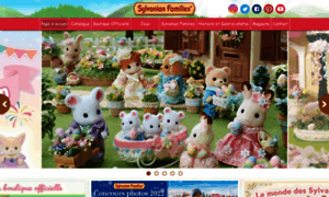 Sylvanianfamilies.fr thumbnail