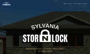 Sylvaniastornlock.com thumbnail