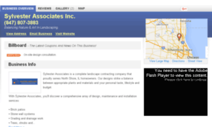 Sylvesterassociatesinc.com thumbnail