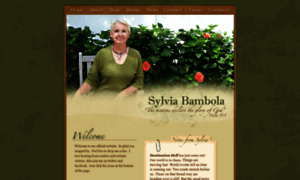 Sylviabambola.com thumbnail