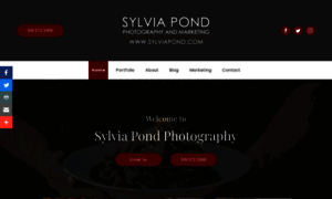 Sylviapond.com thumbnail