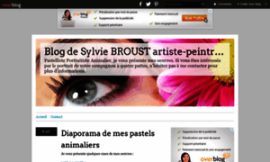 Sylvieartanimalier.over-blog.com thumbnail