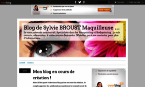 Sylvieartmakeup.over-blog.com thumbnail