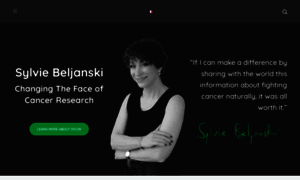 Sylviebeljanski.com thumbnail