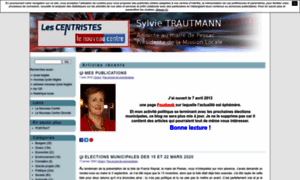 Sylvietrautmann.unblog.fr thumbnail