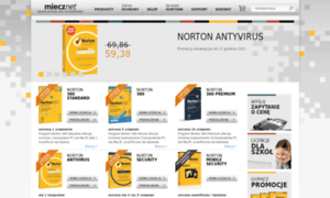Symantec-norton.pl thumbnail