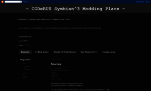 Symbian-coderus.blogspot.com thumbnail